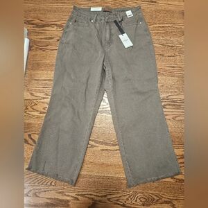 NWT Judy Blue Size 16W, High Waisted, Tummy Control Top, "Olive" Color